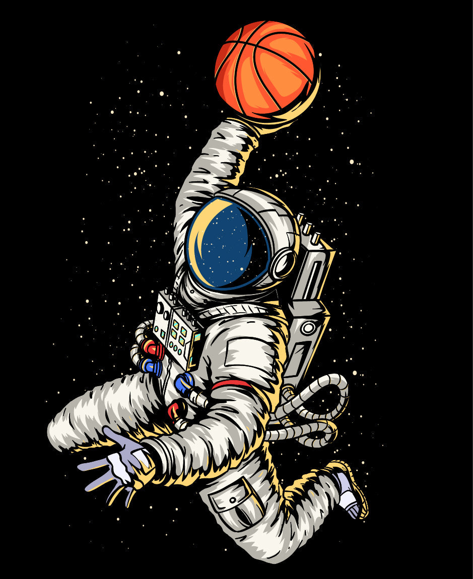 Astronaut Dunk Tees
