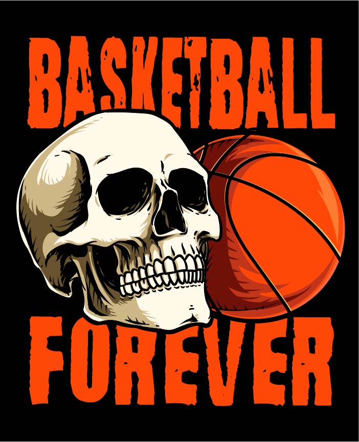 BASKETBALL FOREVER
