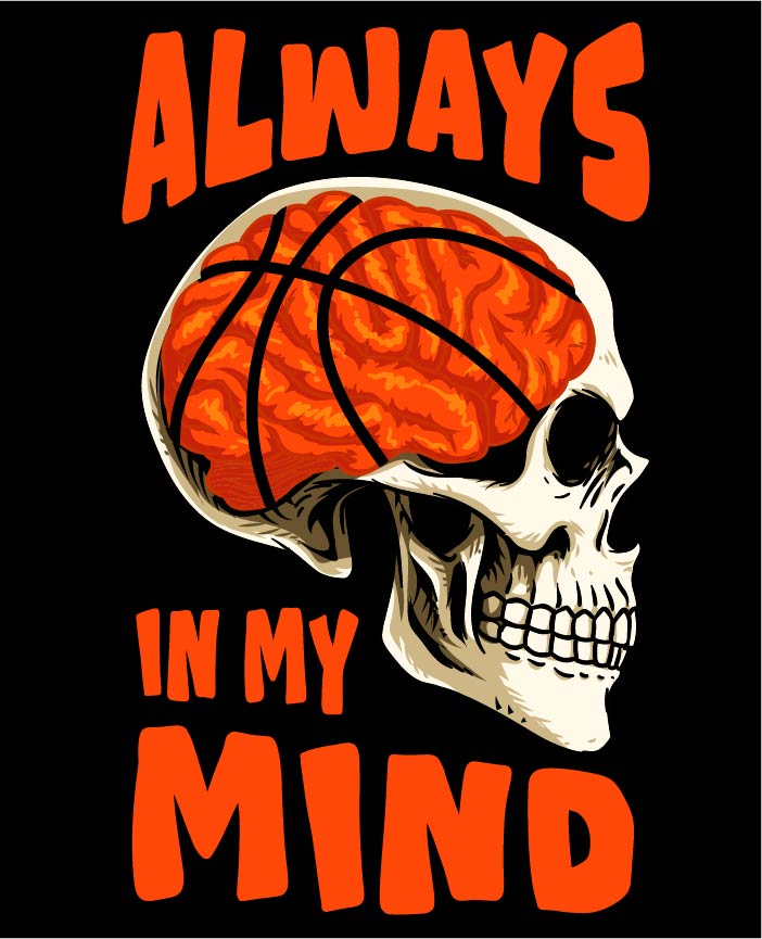 BALL IN MY MIND