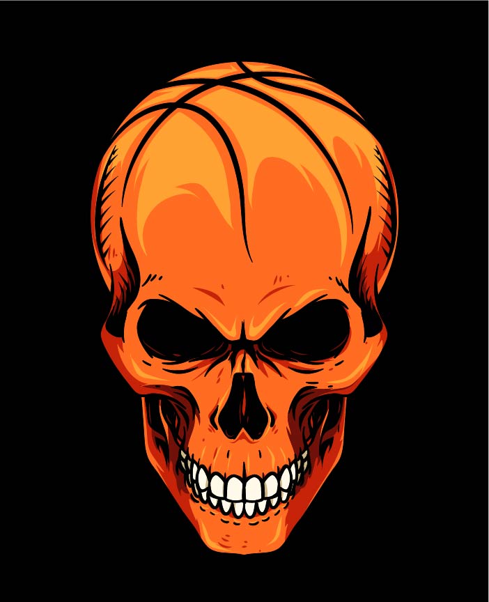 SLAM SKULL