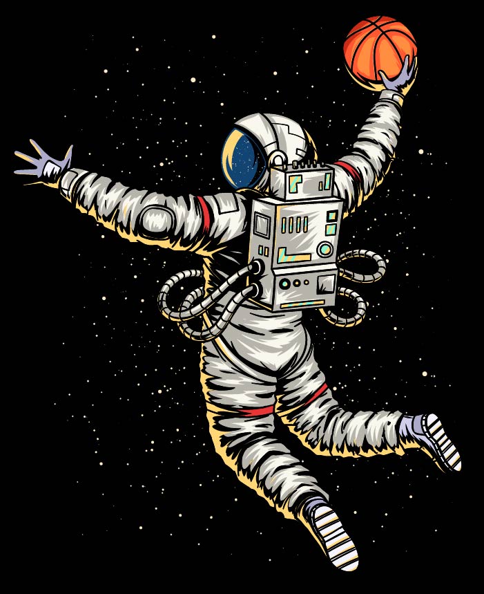 CELESTIAL DUNK