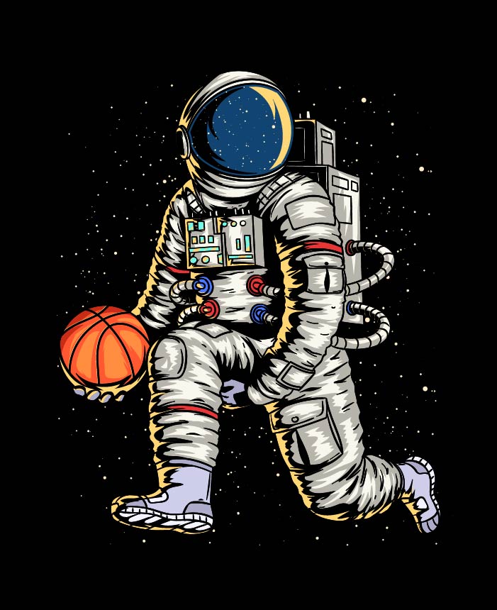 COSMIC DUNK