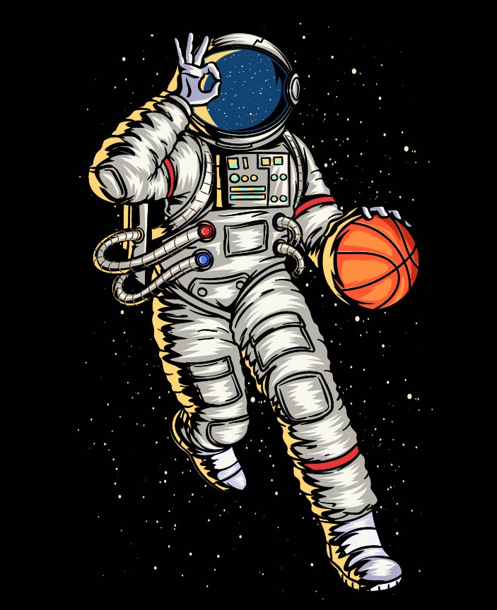 SPACE BALLER
