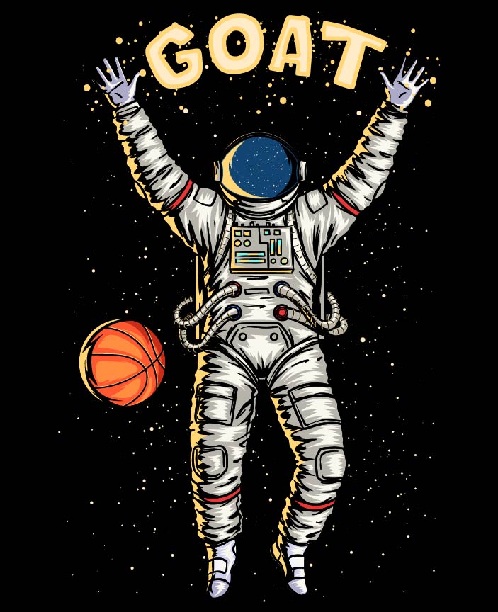 SPACE GOAT