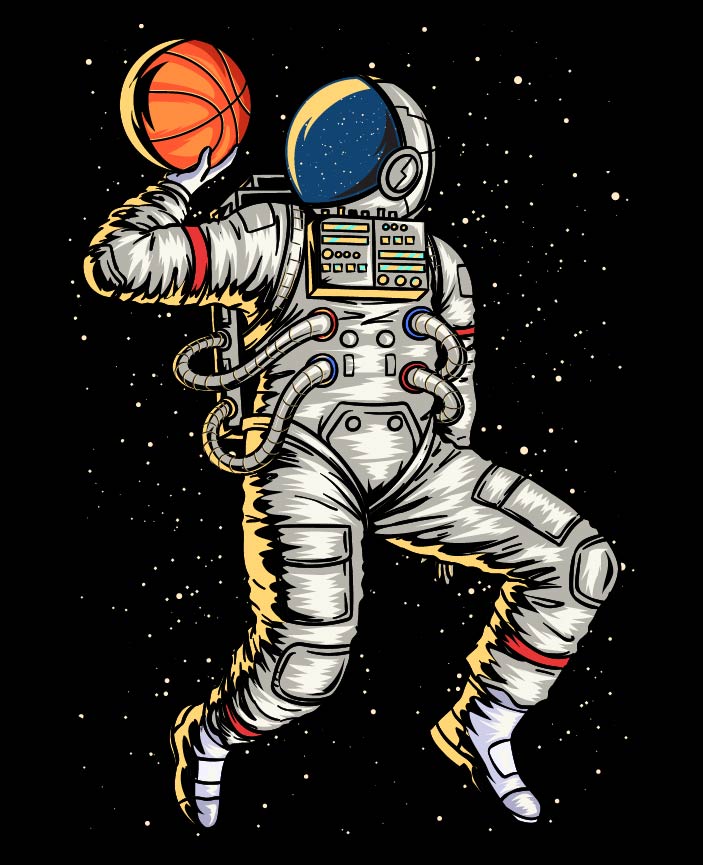 SPACE LEGEND