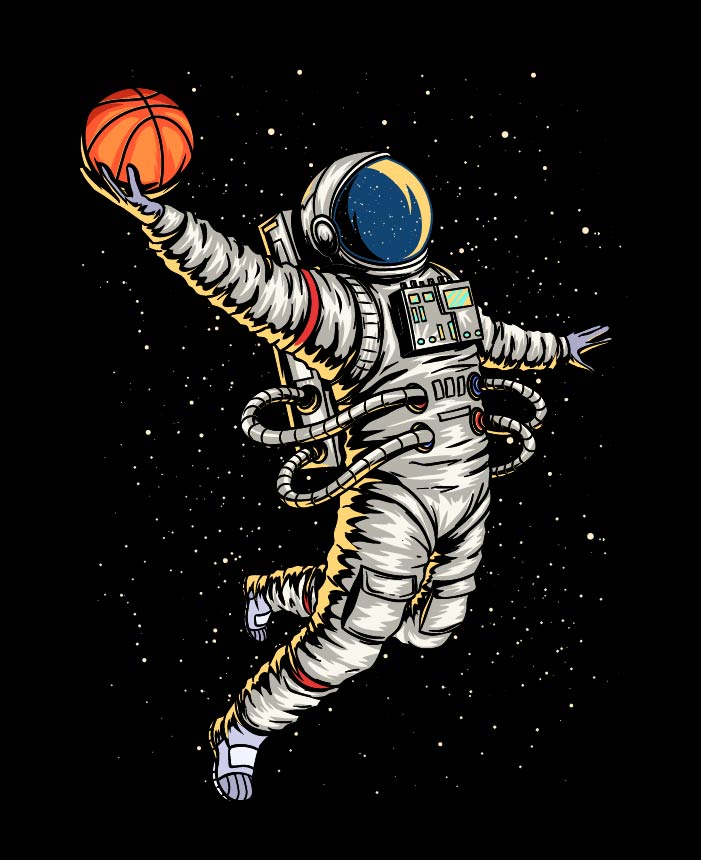 GALAXY DUNK