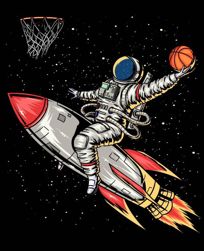 ROCKET DUNK