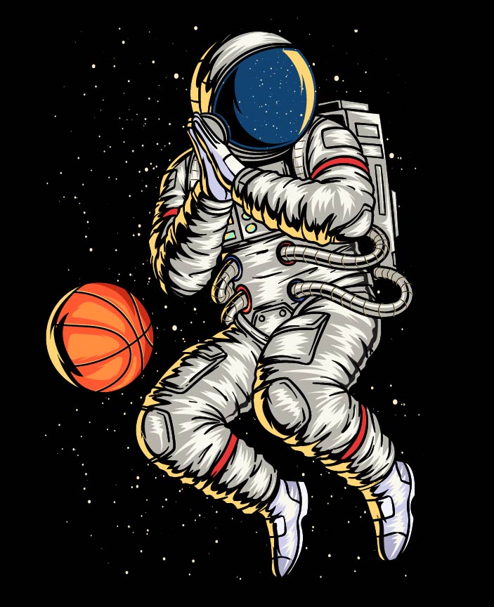 SPACE NIGHT NIGHT
