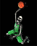 GRAVEYARD DUNK