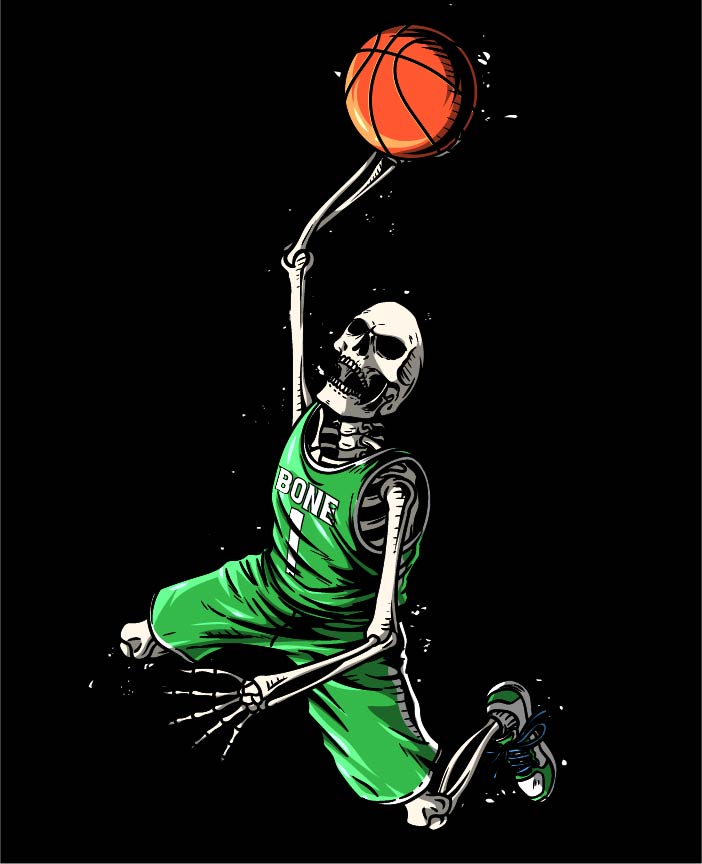 GRAVEYARD DUNK