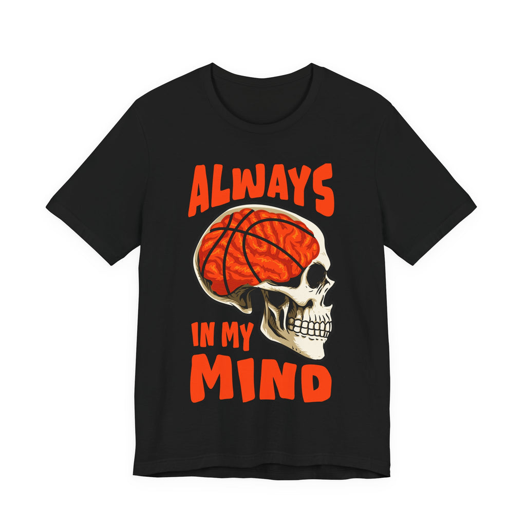 BALL IN MY MIND